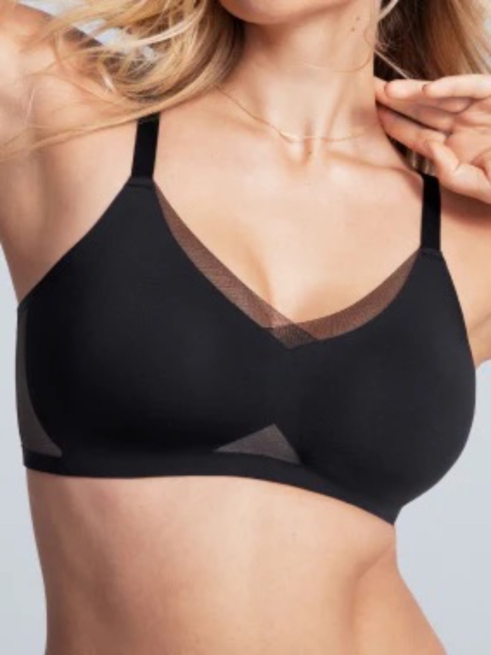 Honey Love Crossover Bra